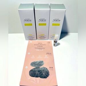 Avon Isa Knox Anew Clinical Revitalize & Reveal Resurfacing Lotion for Body Lot